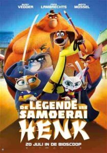 فيلم Paws of Fury: The Legend of Hank 2022