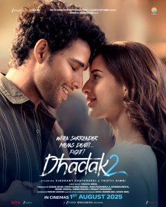 فيلم Dhadak 2