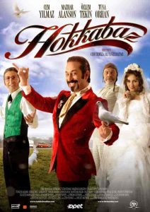 فيلم الساحر Hokkabaz 2006
