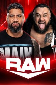 عرض الرو WWE RAW 29.01.2024