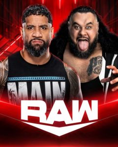 عرض الرو WWE RAW 29.01.2024
