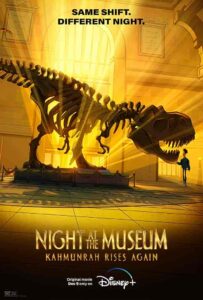 فيلم Night at the Museum: Kahmunrah Rises Again 2022