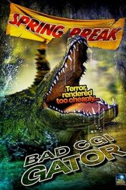فيلم Bad CGI Gator 2023