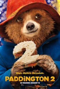 فيلم Paddington 2 2017