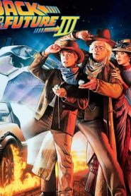 فيلم Back to the Future Part III 1990