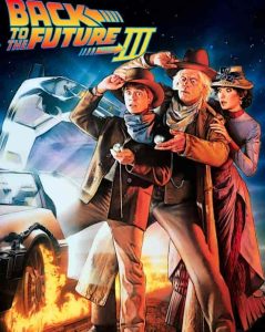 فيلم Back to the Future Part III 1990
