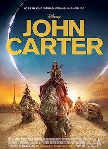 فيلم John Carter 2012