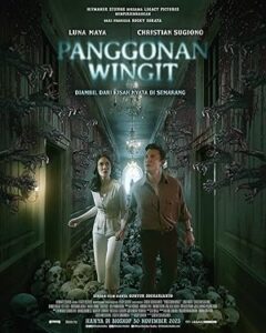 فيلم Panggonan Wingit 2023