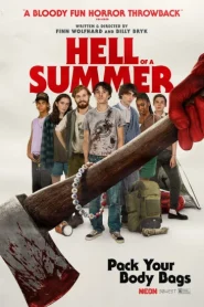 فيلم Hell of a Summer 2023