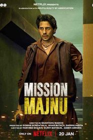 فيلم Mission Majnu 2023