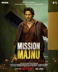 فيلم Mission Majnu 2023
