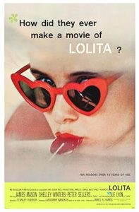 فيلم Lolita 1962