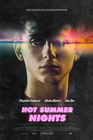 فيلم Hot Summer Nights 2017
