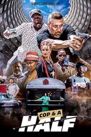 فيلم Cop and a Half 2025