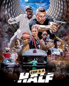فيلم Cop and a Half 2025
