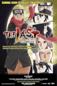 فيلم Naruto- Shippuuden Movie 7 – The Last