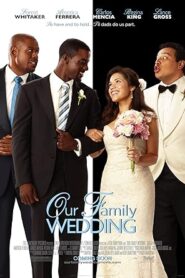 فيلم Our Family Wedding 2010