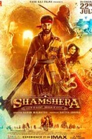 فيلم Shamshera 2022