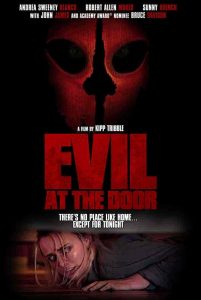 فيلم Evil at the Door 2022