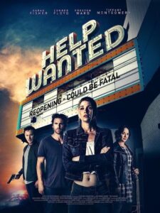 فيلم She Inherited Danger 2023