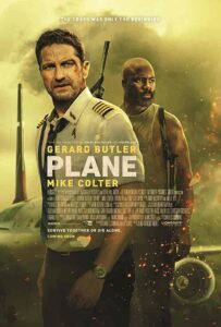 فيلم Plane 2023