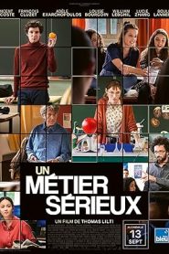 فيلم A Real Job 2023