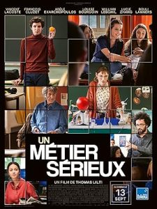 فيلم A Real Job 2023