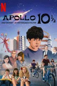 فيلم Apollo 10½: A Space Age Childhood 2022