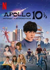 فيلم Apollo 10½: A Space Age Childhood 2022