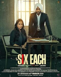 فيلم Six Each 2025