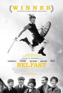 فيلم Belfast 2021