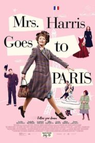 فيلم Mrs Harris Goes to Paris 2022