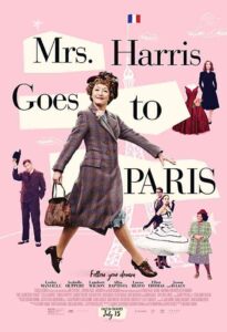 فيلم Mrs Harris Goes to Paris 2022