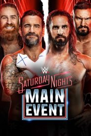 عرض WWE Saturday Nights Main Event XXXIX 2025