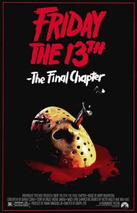 فيلم Friday The 13th The Final Chapter 1984