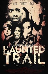 فيلم Haunted Trail 2021