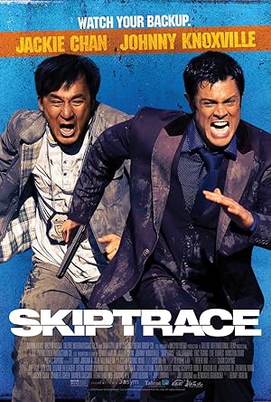 فيلم Skiptrace 2016