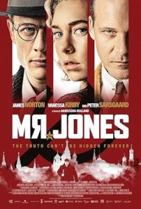 فيلم Mr. Jones 2019