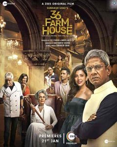 فيلم 36 Farmhouse 2022