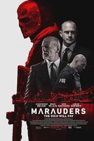 فيلم Marauders 2016
