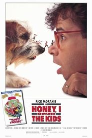 فيلم Honey, I Shrunk the Kids 1989