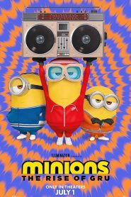 فيلم المينيونز 2: صعود جرو Minions: The Rise of Gru 2022 مدبلج