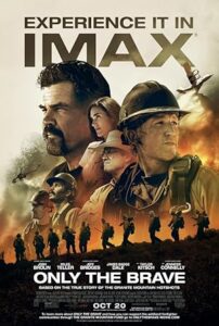 فيلم Only the Brave 2017