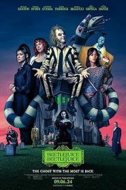 فيلم Beetlejuice Beetlejuice 2024