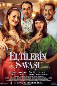 فيلم حرب السلفات Eltilerin Savasi 2020