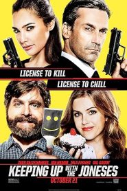 فيلم Keeping Up with the Joneses 2016