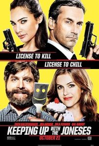 فيلم Keeping Up with the Joneses 2016