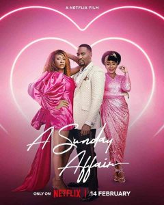 فيلم A Sunday Affair 2023