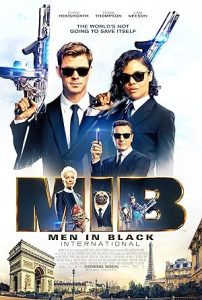 فيلم Men in Black International 2019