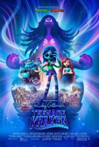 فيلم Ruby Gillman Teenage Kraken 2023